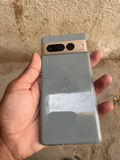 Google Pixel 7 Pro dual approved