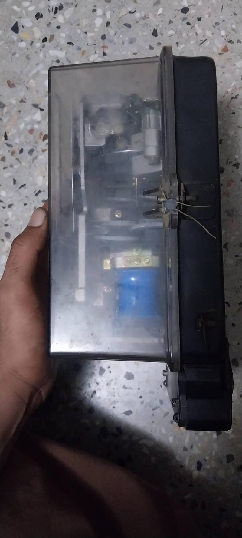 3-phase check meter 1