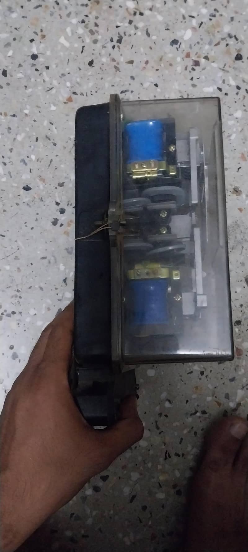 3-phase check meter 2