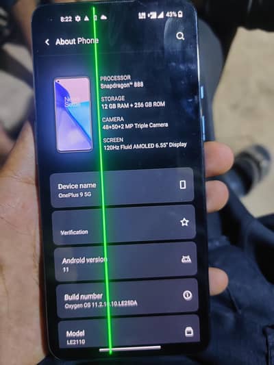 One Plus 9