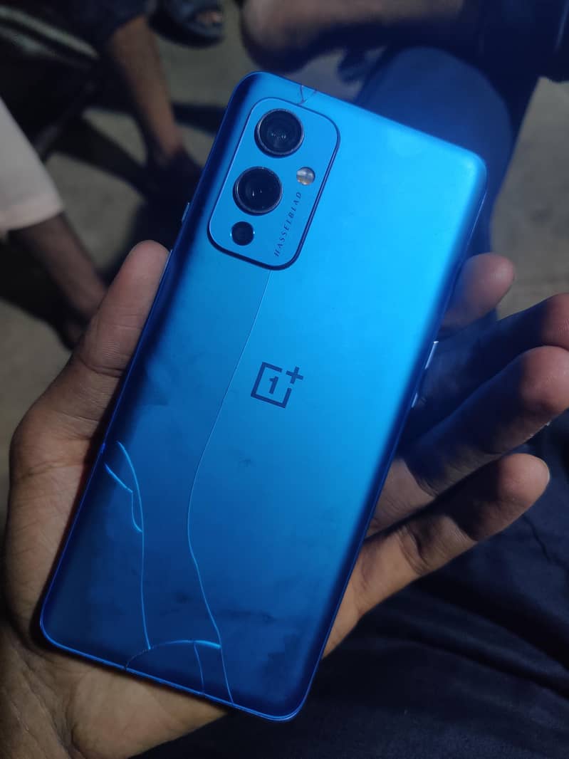 One Plus 9 4