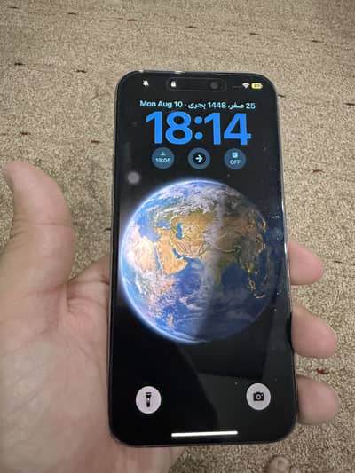 Apple iPhone 15 Pro Max