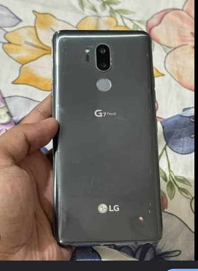 LG G7 THINQ 4/64 SINGLE SIM APPROVED LIFETIME