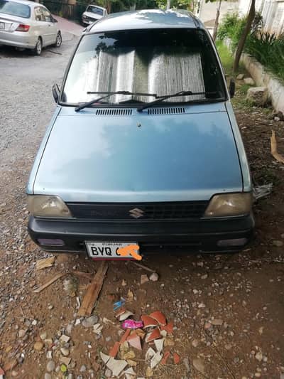 Suzuki Mehran VX 2005