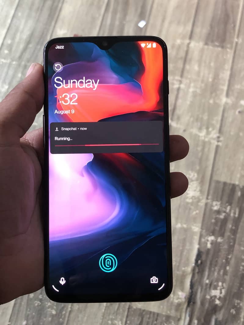 One plus 6t 5