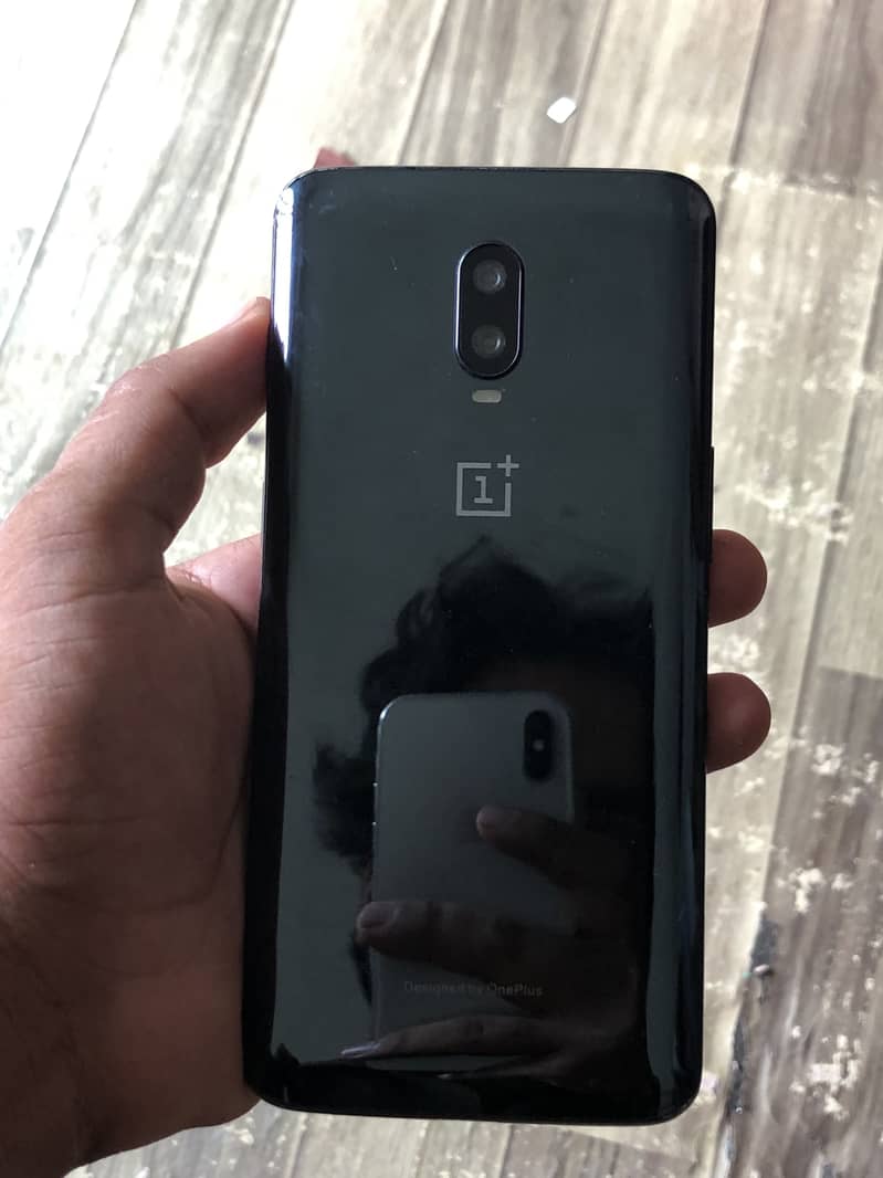 One plus 6t 8