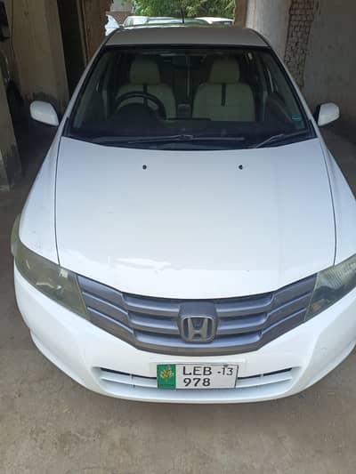 Honda City 2013