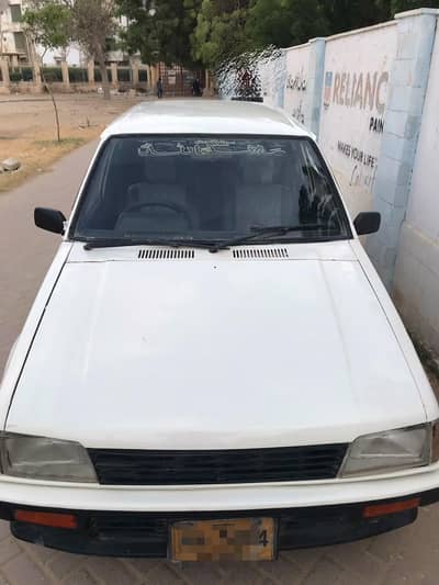 Daihatsu Charade 1986