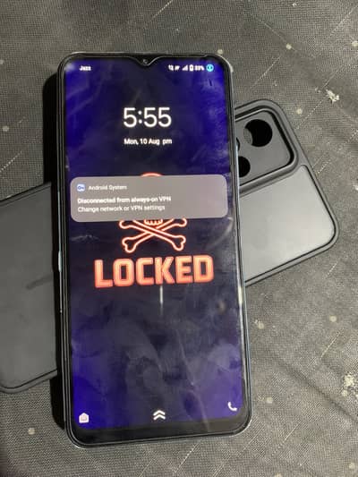 Vivo Y21 all ok mobile