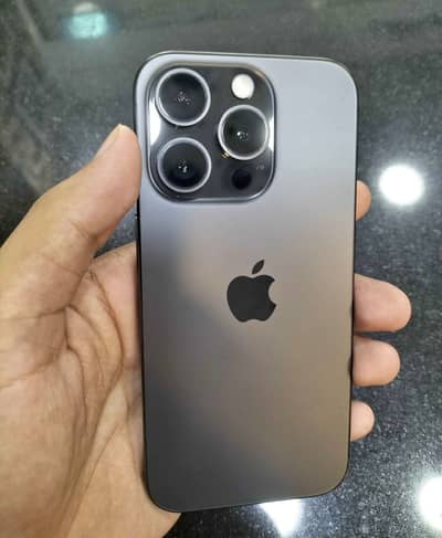 Apple iPhone 15 Pro JV