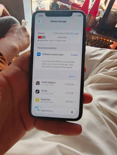 I phone 11 pro 256