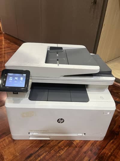 HP Color LaserJet Pro MFP M277dw Printer