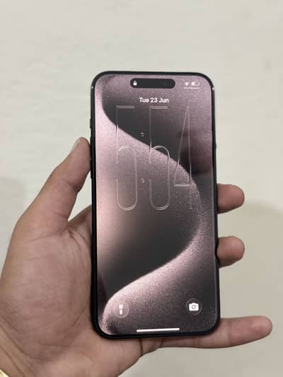 Apple iPhone 15 Pro Max