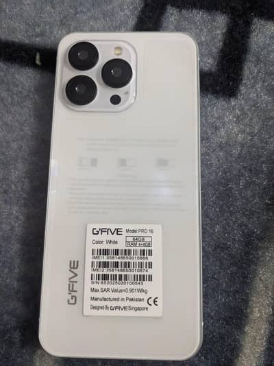 G'Five 16 Pro