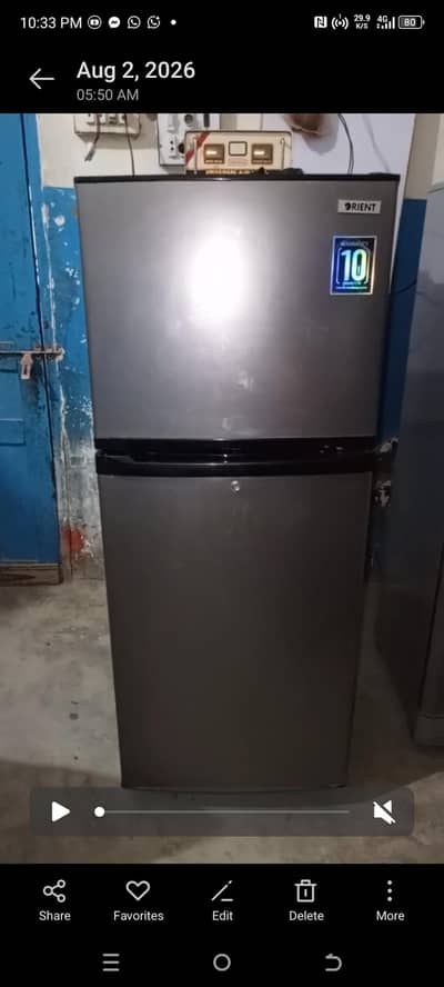 Orient fridge for sell