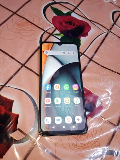 Infinix Hot 30 Play