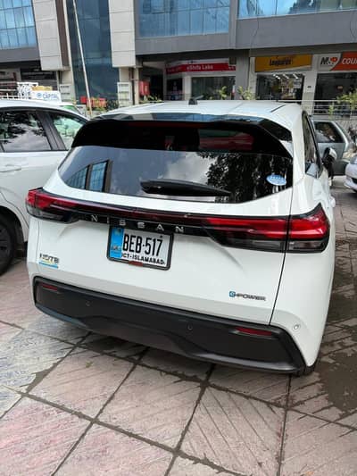 Nissan Note - S , e-Power, Model 2021 - 2024 import