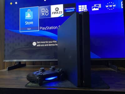 PlayStation 4 slim 500GB