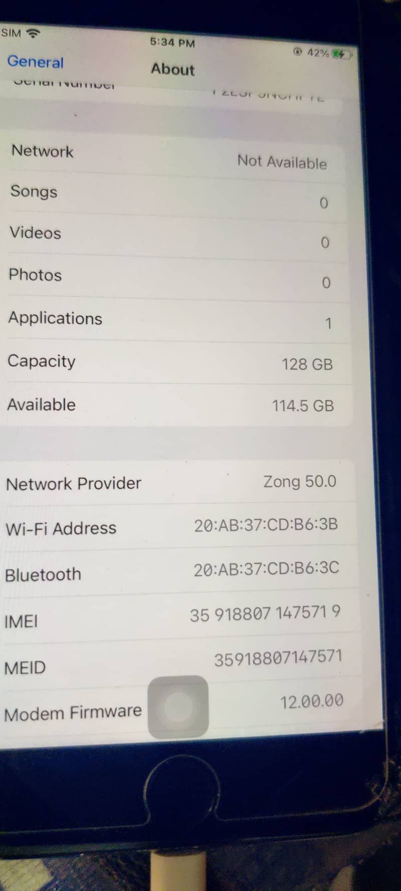Apple iPhone 7 Plus 1