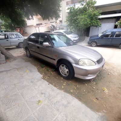 Honda Civic Oriel 2001