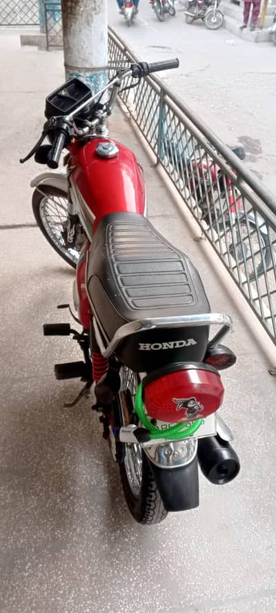 honda 125 2023