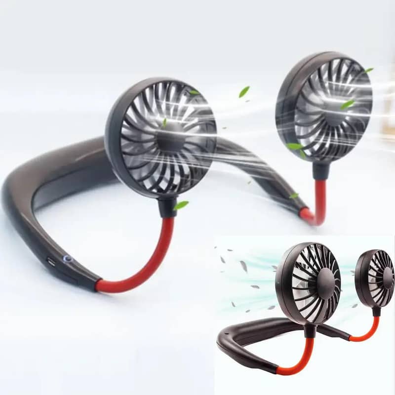 Mini fan 2