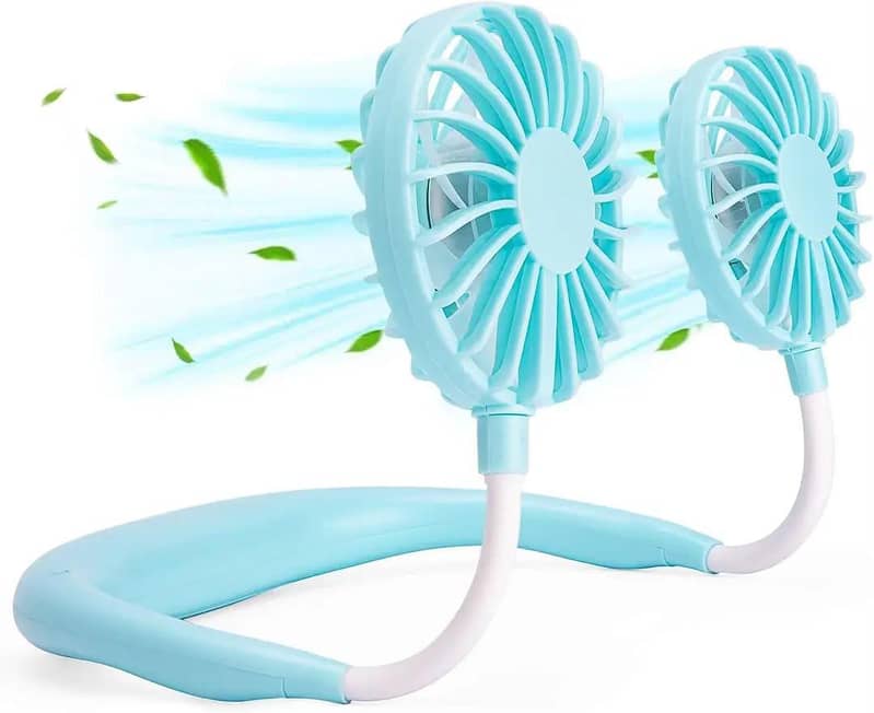 Mini fan 3