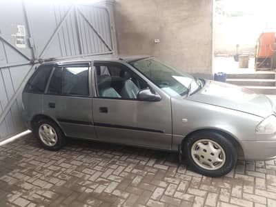 Suzuki Cultus VXR 2013/14