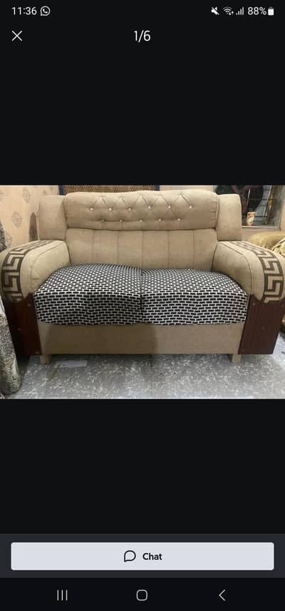 Sofa set