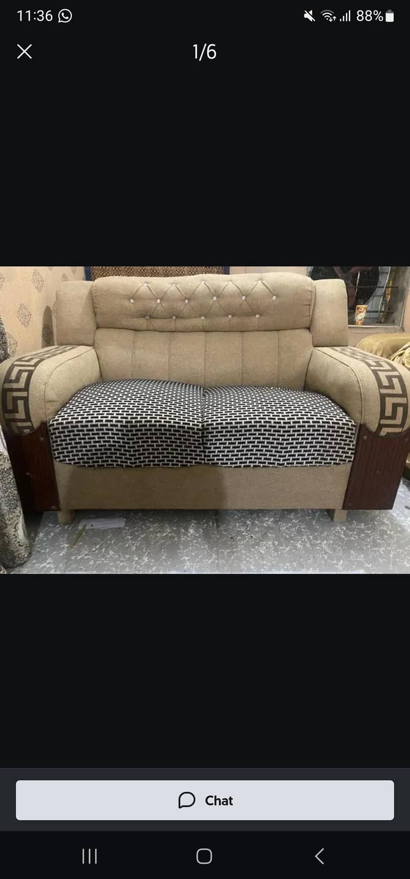 Sofa set 0