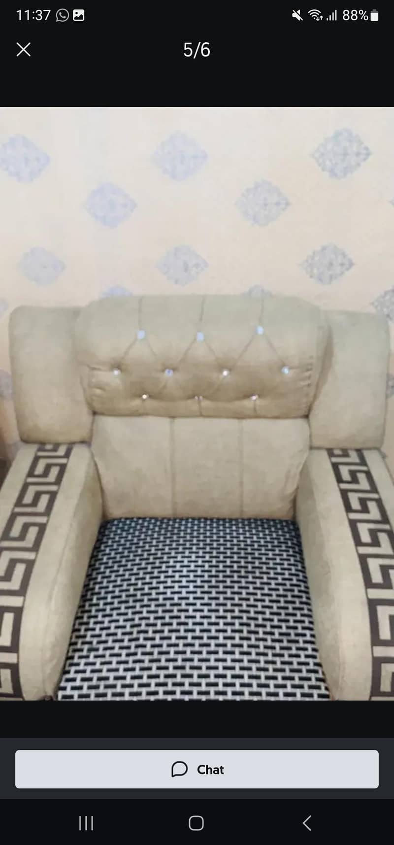 Sofa set 1