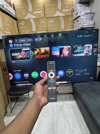 70 INCH ANDROID TCL GOOGLE TV LED TV BRAND NEW 3 YEAR OFFICIAL WARNNTY