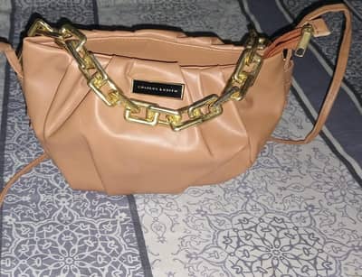 Handbag brown