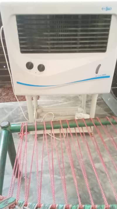 Air cooler super asia 1 year used