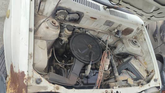 Suzuki Mehran VX 2005