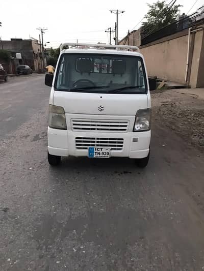 Suzuki Carry 2007