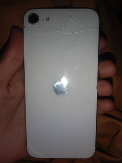 iphone SE 3generation battery health 85