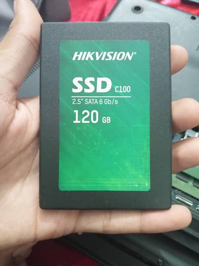 Hikvision Ssd 120gb