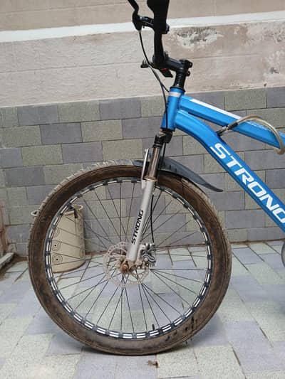 bicycle