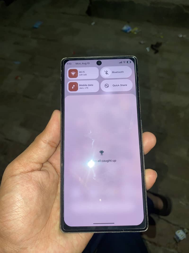 Google Pixel 6 7