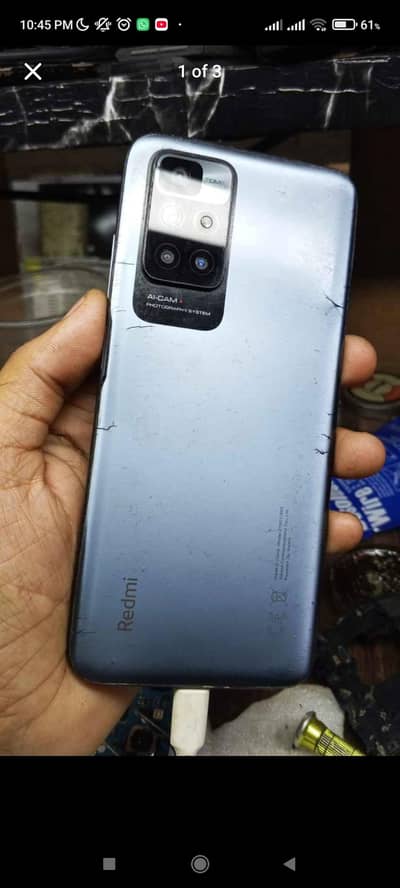 Xiaomi 10 [ 4, 128 gb ] location kharian cantt