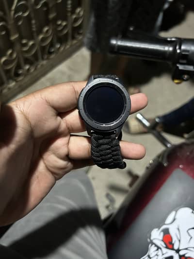 Samsung watch gear s4 original