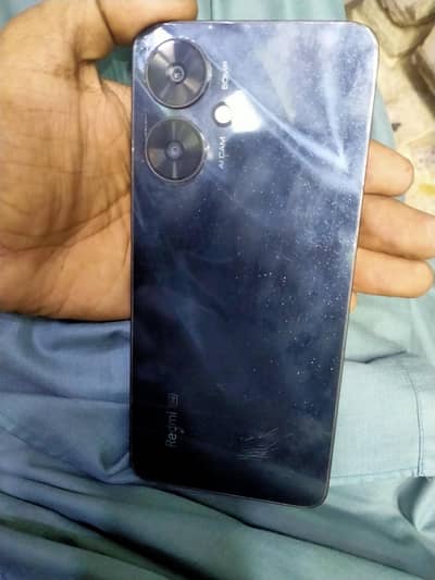 redmi 13c 5g 2month sim working