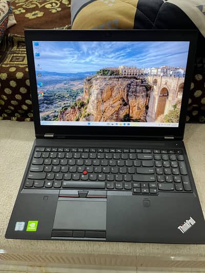 Lenovo ThinkPad P50 Mobile Workstation