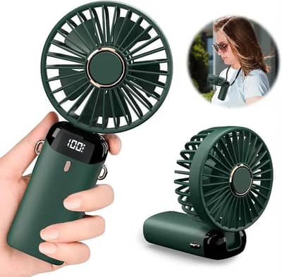 Mini fan