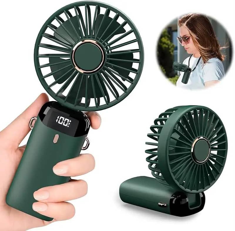 Mini fan 0