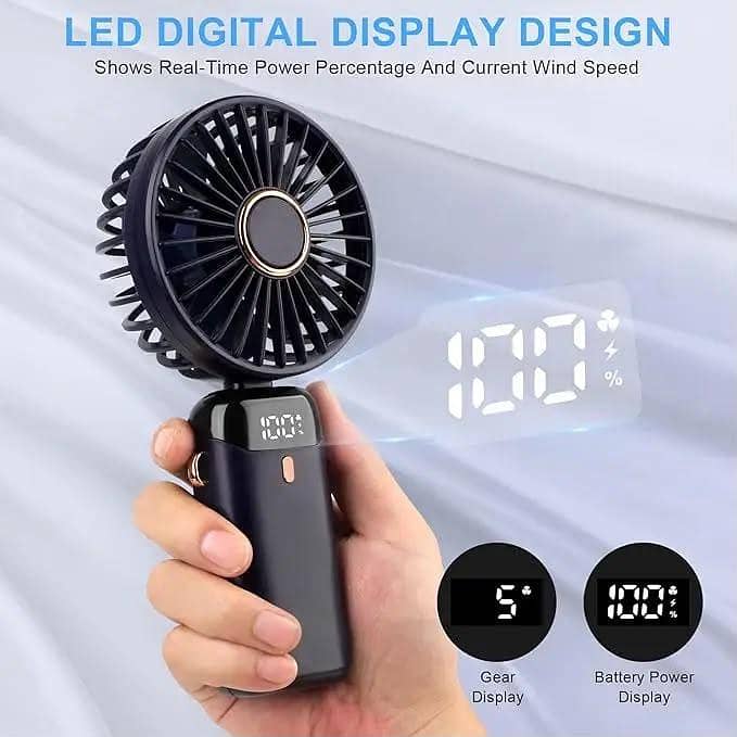 Mini fan 1