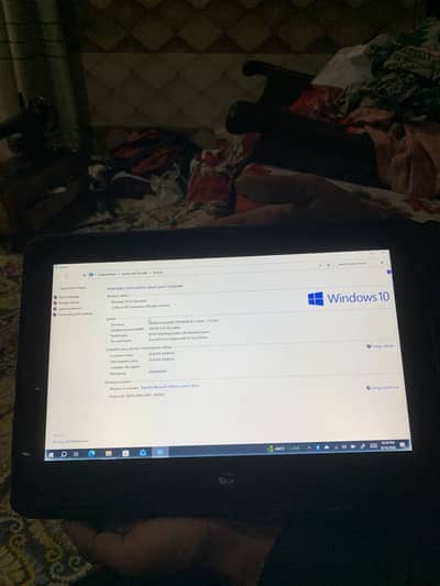 Hp laptop 4gen