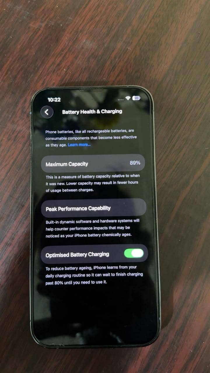 Apple iPhone 13 Pro 5