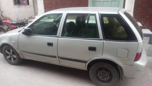 Suzuki Cultus VXR 2007